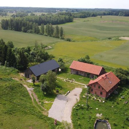 Siedlisko Nad Lakami Villa Ngoại thất bức ảnh