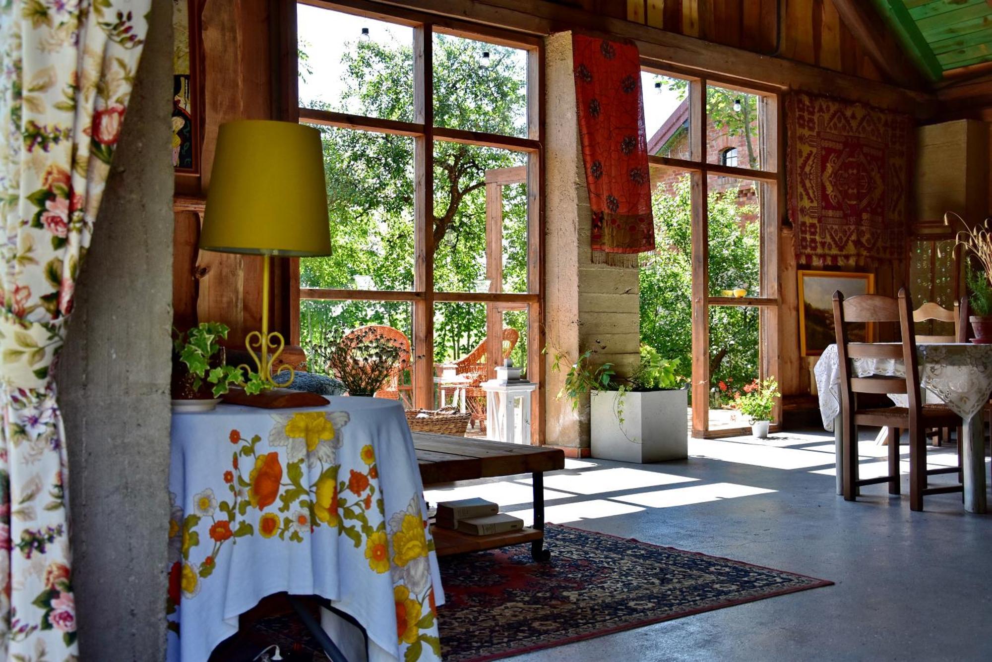Siedlisko Nad Lakami Villa Ngoại thất bức ảnh