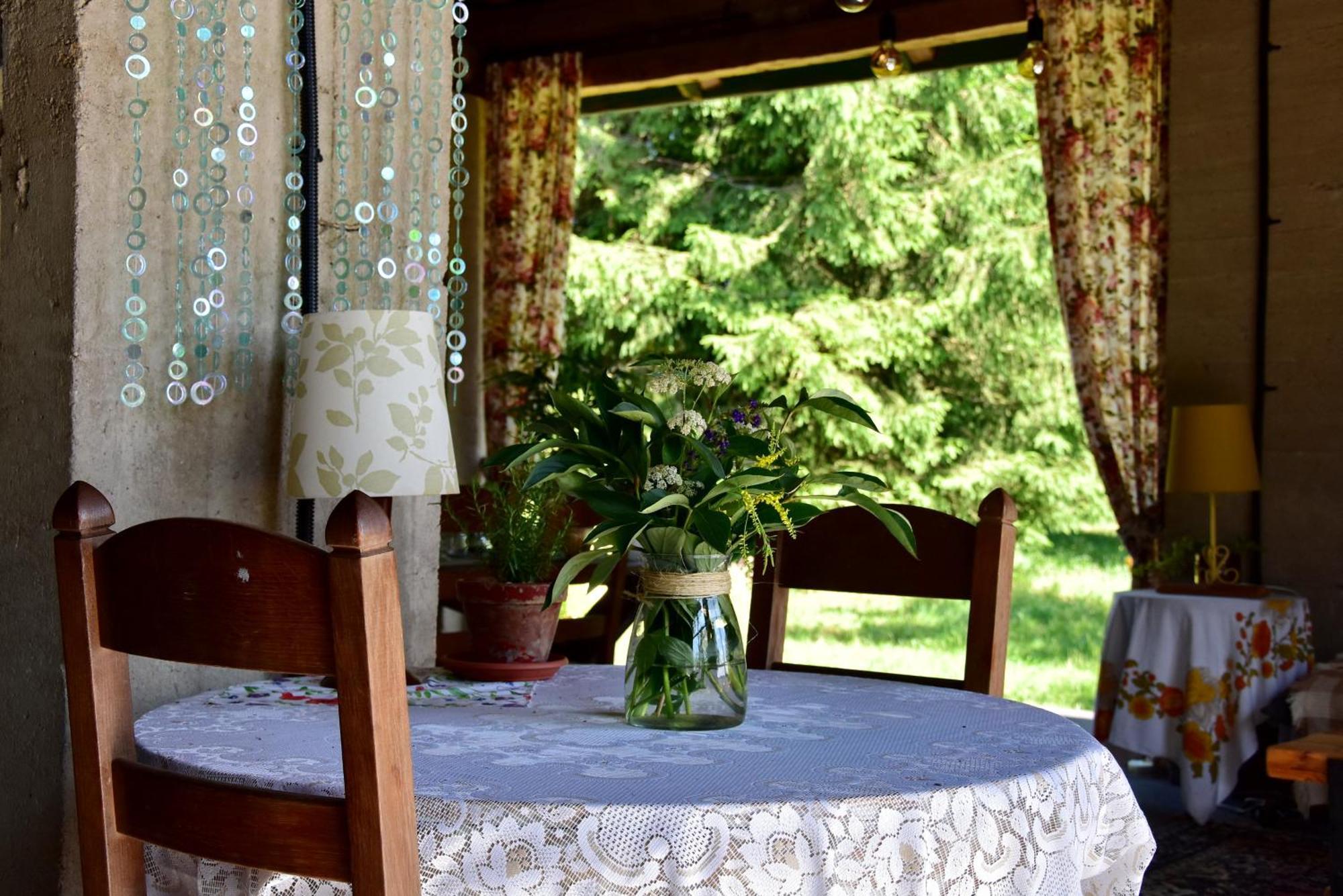 Siedlisko Nad Lakami Villa Ngoại thất bức ảnh