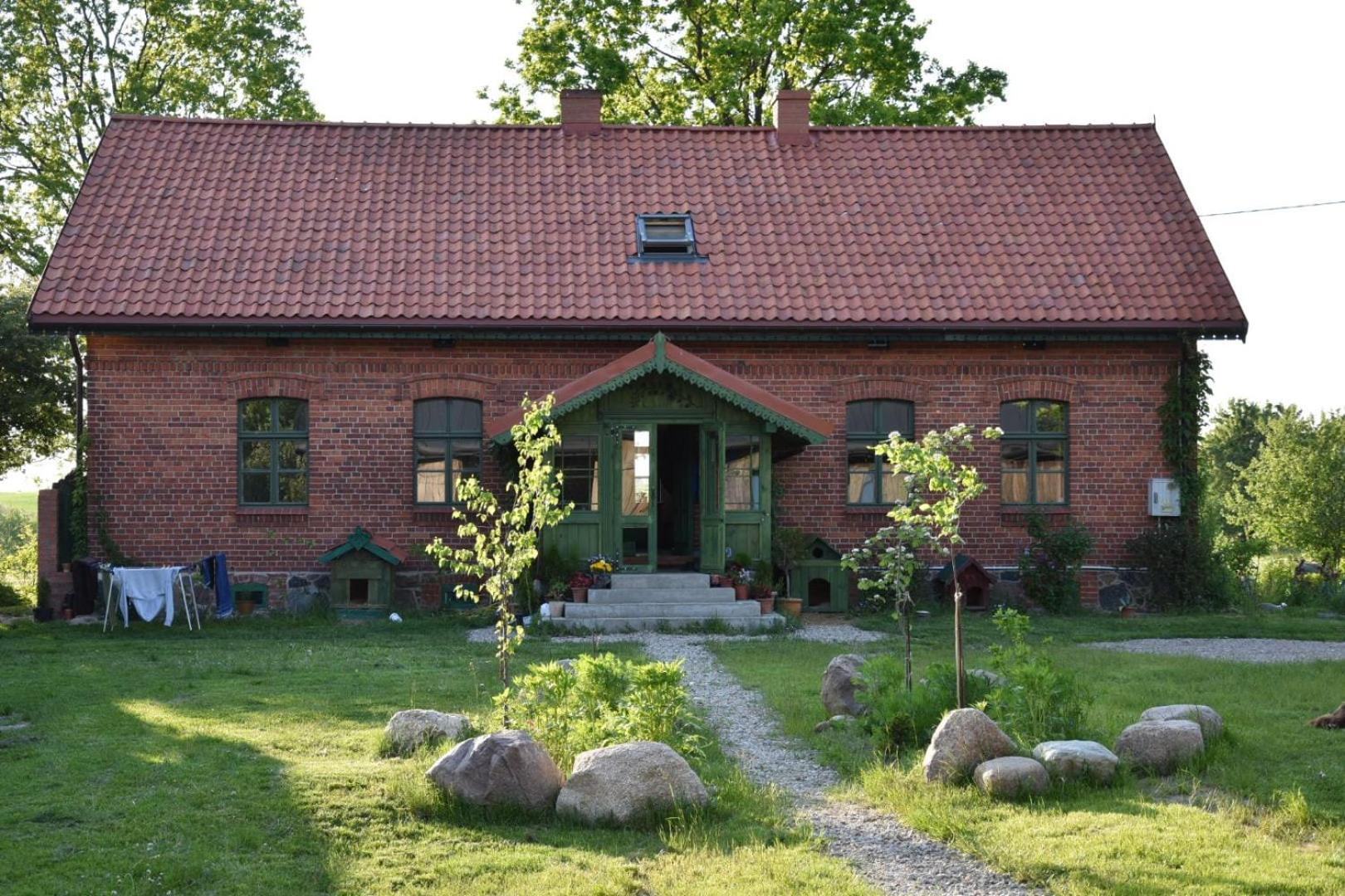 Siedlisko Nad Lakami Villa Ngoại thất bức ảnh
