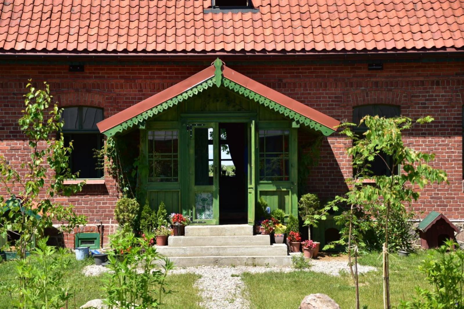 Siedlisko Nad Lakami Villa Ngoại thất bức ảnh